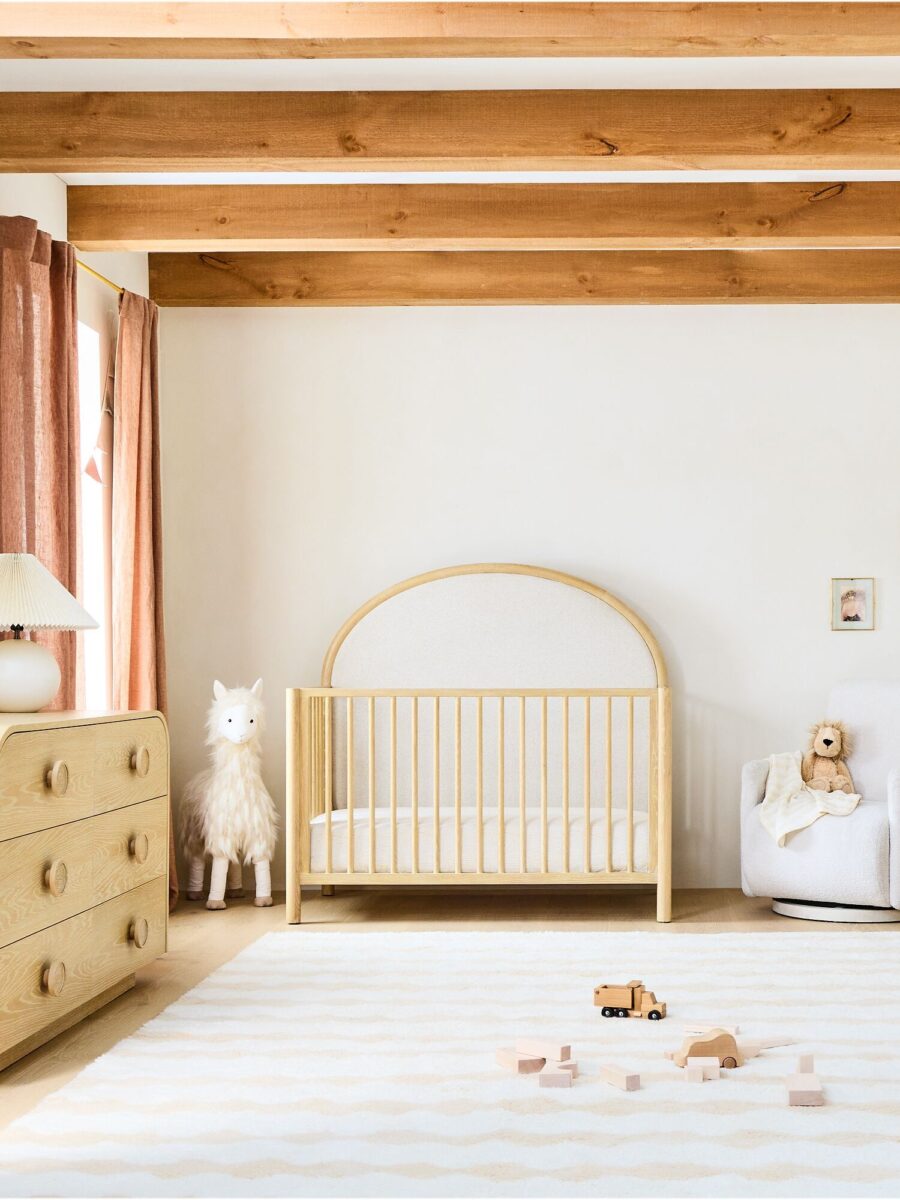 7 Safest Baby Cribs With Nontoxic Materials 2024 The Good Trade