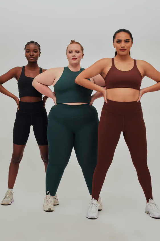 Empowering Fitness: Body-Positive, Sustainable Activewear Brands