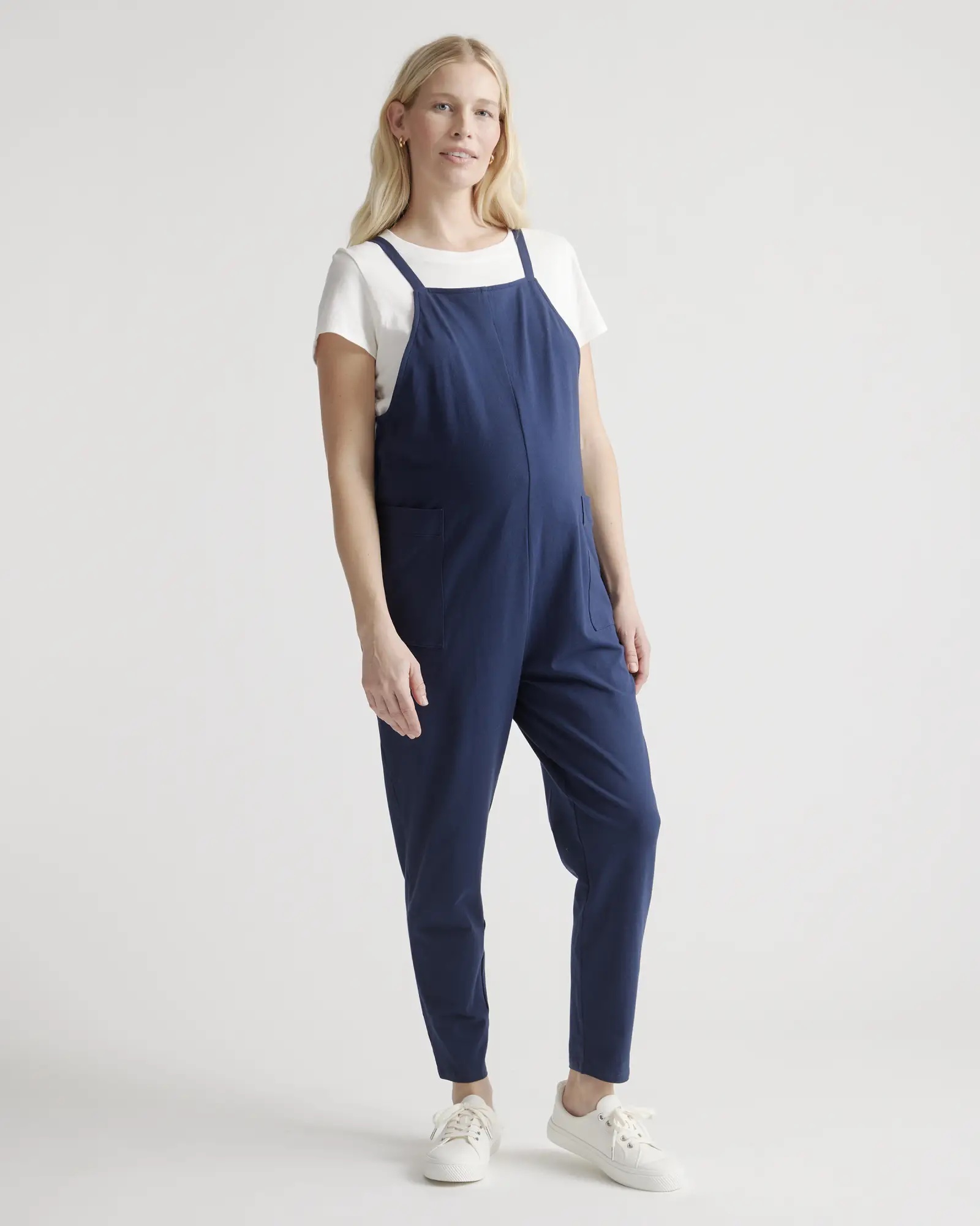 The chic expecting mother needs an affordable, stylish work wear
