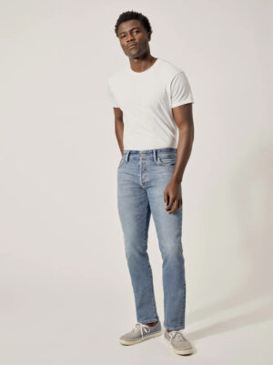 9 Sustainable Brands For Men's Jeans & Denim In 2024 - The Good Trade