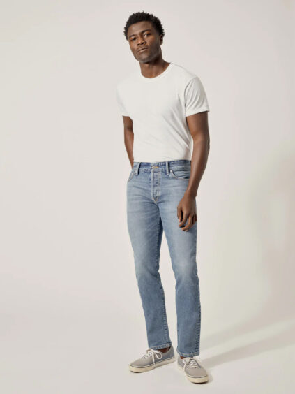 9 Best Jeans & Pants For Men From Sustainable Brands (2024) - The Good ...