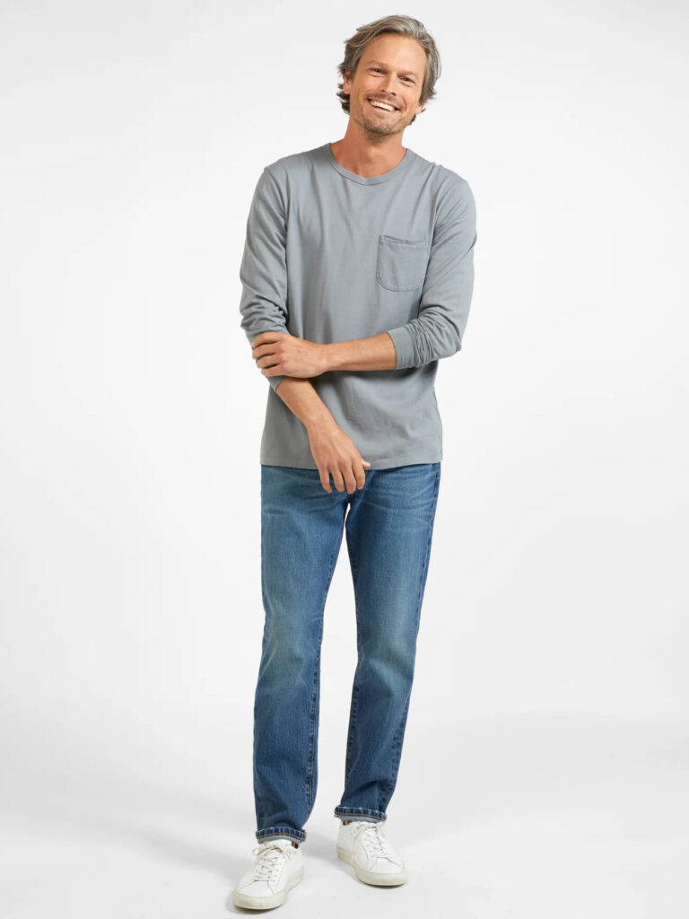 9 Best Jeans & Pants For Men From Sustainable Brands (2024) - The Good ...