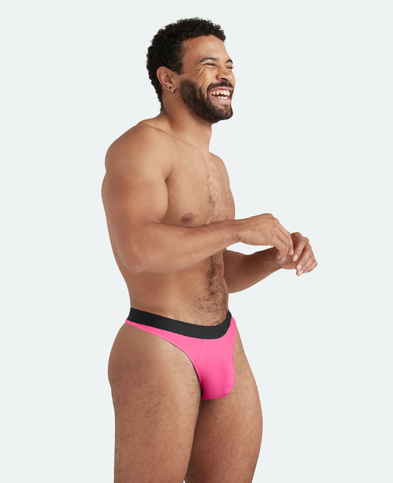 Eco-Underwear For Men and Women: It's What's on the Inside That