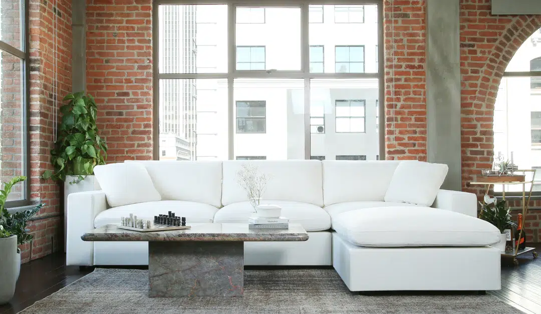The Best Cloud Couch Dupe Of 2024 [7th Avenue Modular Sofa Review
