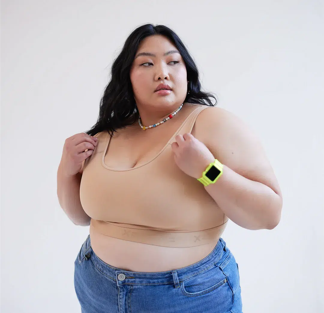 Surprising SHEIN Plus Size Haul  apple shaped body fashion 