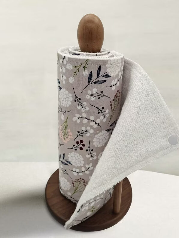 4 Top Picks for the Best Reusable Paper Towels - Tamborasi