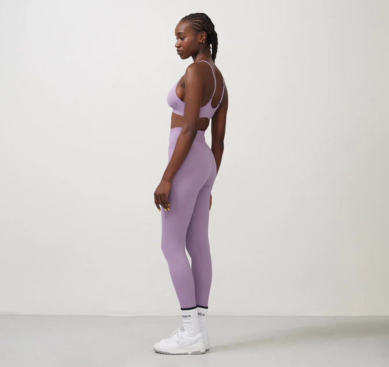 Shascullfites Women Skin Tight Leggings Yoga Wear Organic Cotton