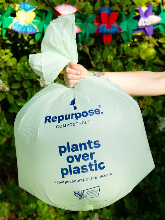The Best Plastic Trash Bag Alternatives For A Zero Waste Home