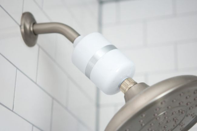 Filtered Showerhead  The Best Shower Head with Filter - Canopy