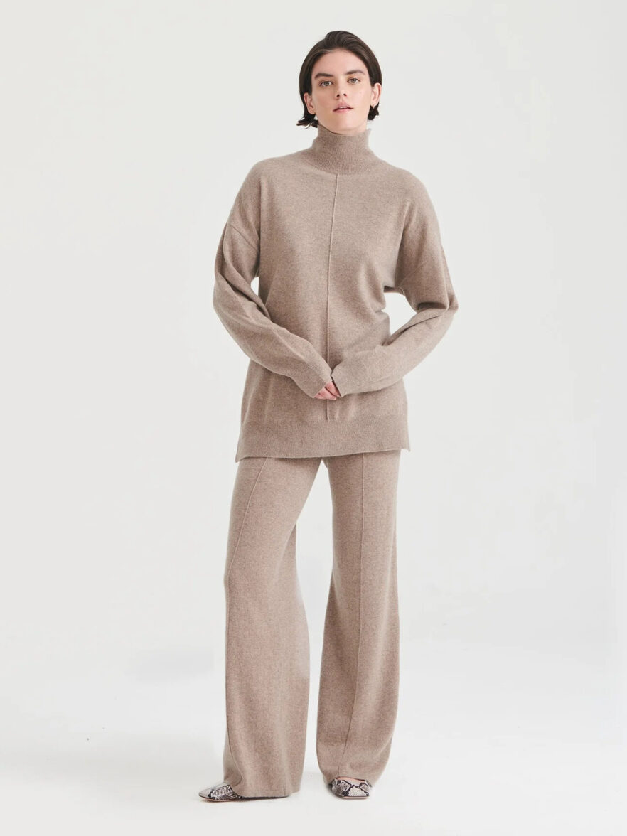 10 Sustainable Cashmere Sweaters From Ethical Brands (2024) - The Good ...