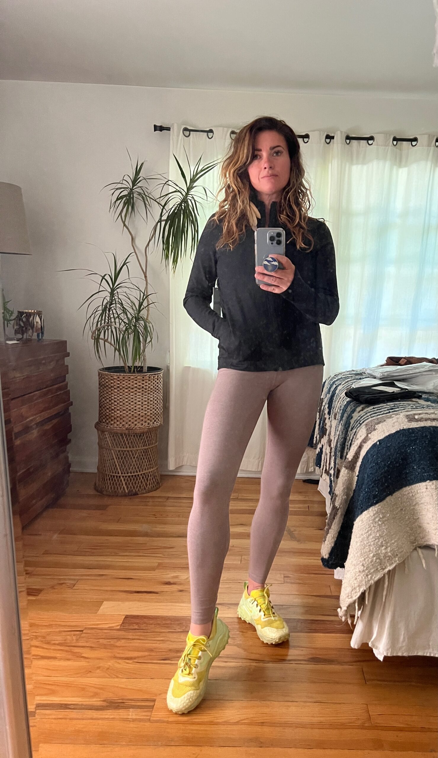 Ditching The PFAS—Why We're Switching To Pact Leggings For
