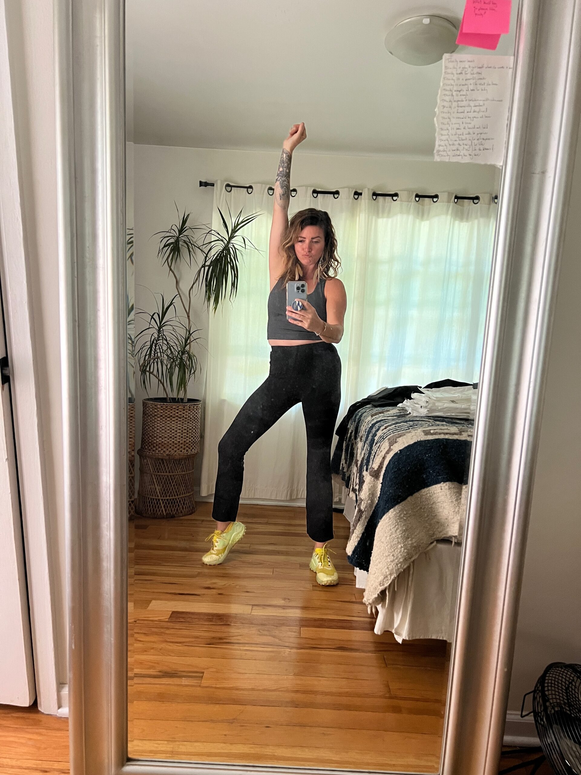 Ditching The PFAS—Why We're Switching To Pact Leggings For Athleisure - The  Good Trade