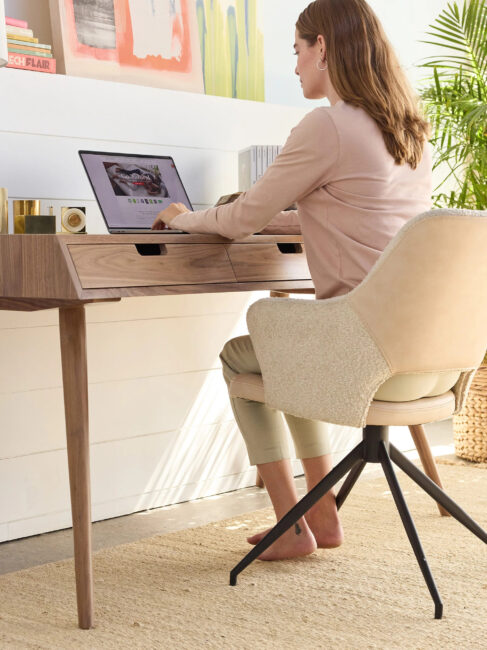 7 Sustainable & Eco-Friendly Desks For Your Home Office - The Good Trade