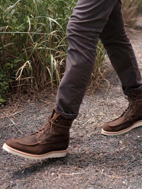 9 Men's Boots From Sustainable Brands - The Good Trade