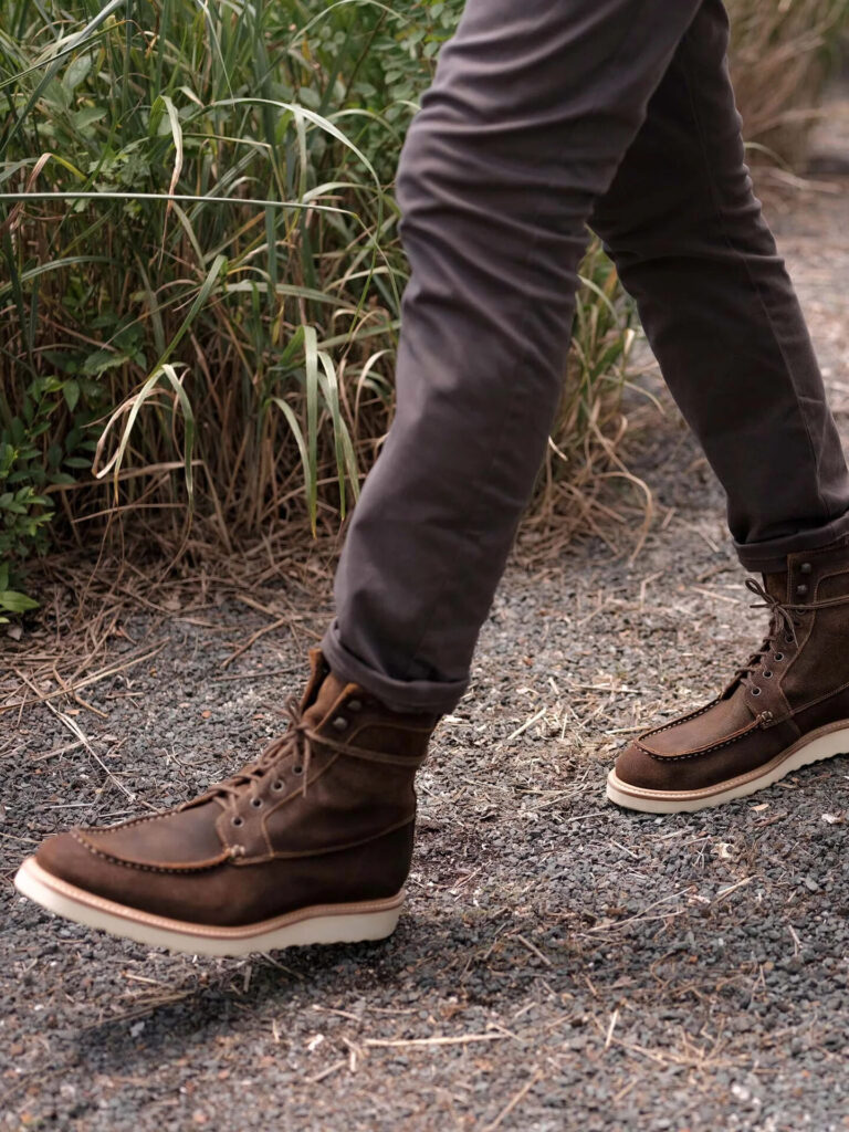 9 Best Sustainable Boots For Men (2024) - The Good Trade