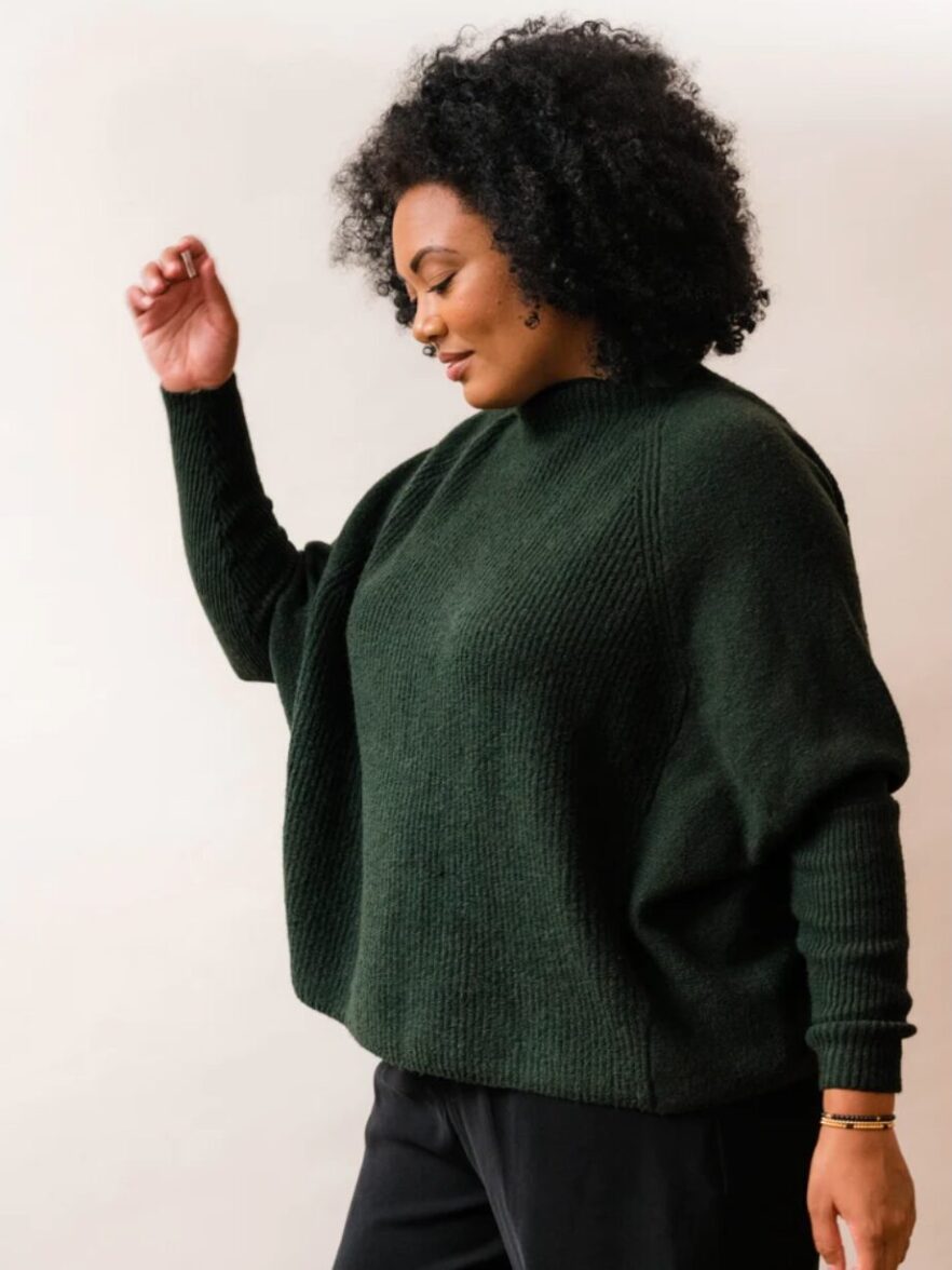 5 Jenni Kayne Sweater Dupes From Sustainable Brands - The Good Trade