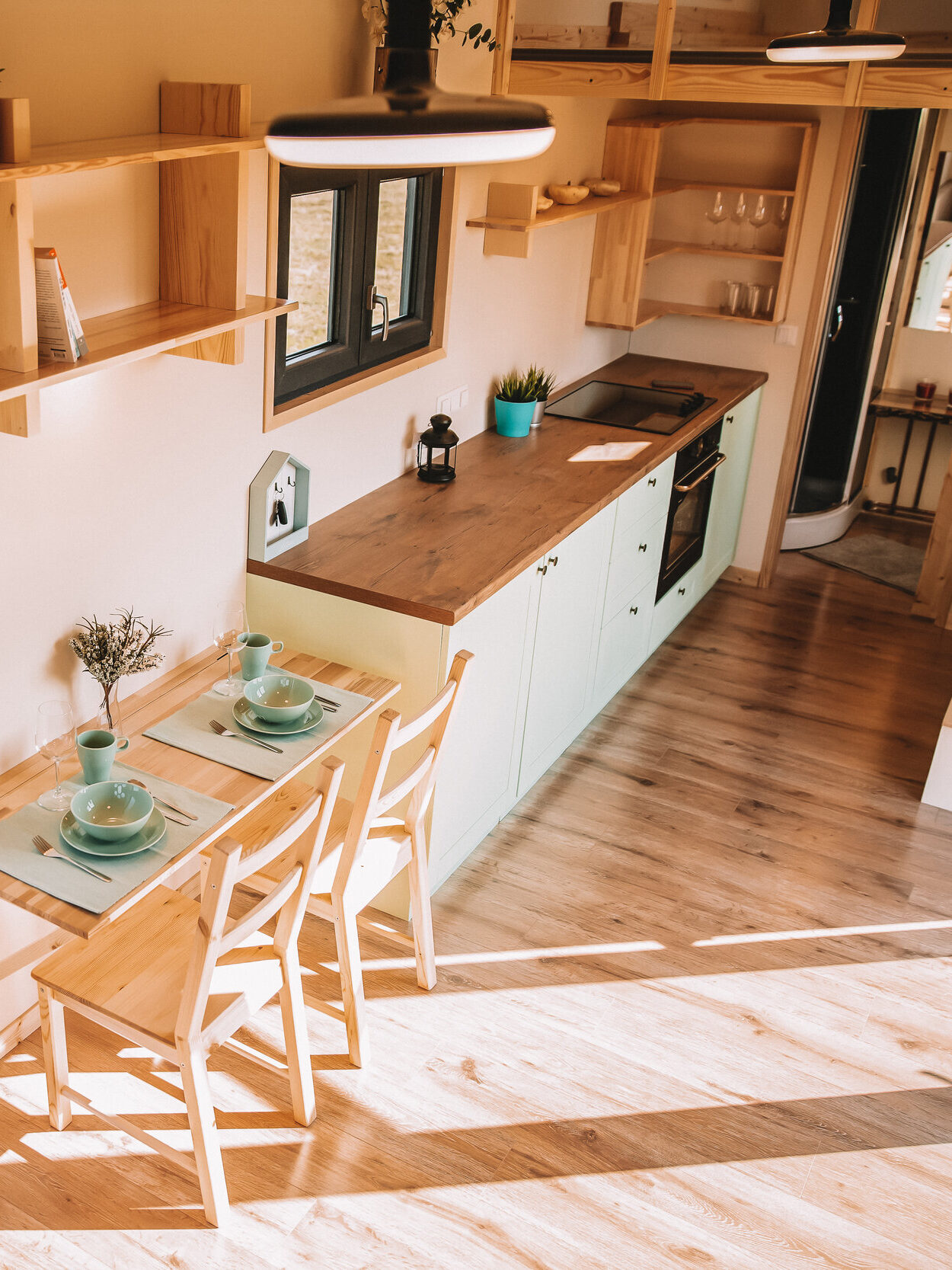 6 Spectacular Tiny Home Interior Design Models You'll Love! - United Tiny  Homes