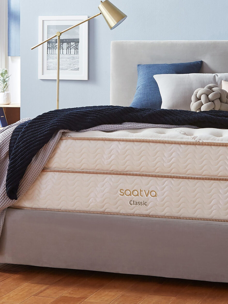 9 Best Organic Mattresses Ranked For Softness (2024) - The Good Trade