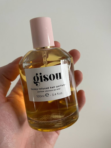 SOS Capelli fragili e spenti: review dell'Honey Infused Air Oil di Gisou by  Negin Mirsalehi
