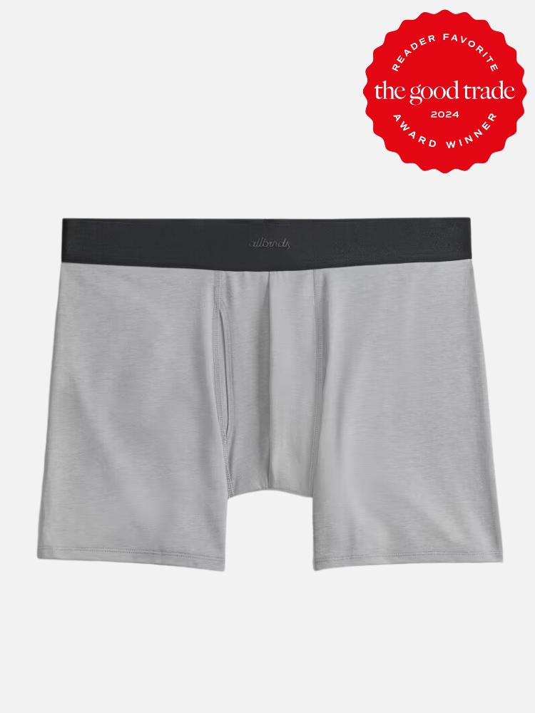 9 Sustainable Men's Underwear And Organic Boxer Briefs - The Good Trade
