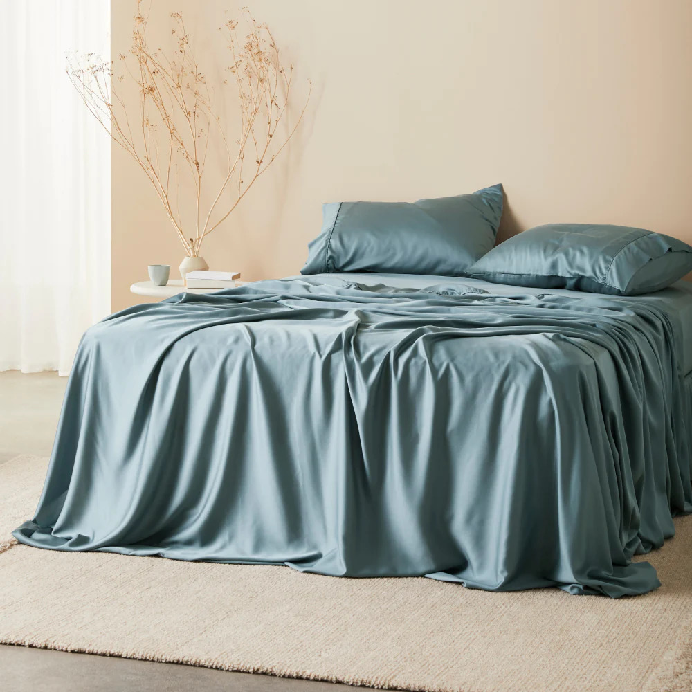 7 Best Tencel Lyocell Sheets For A Cozy Bed In 2024 - The Good Trade
