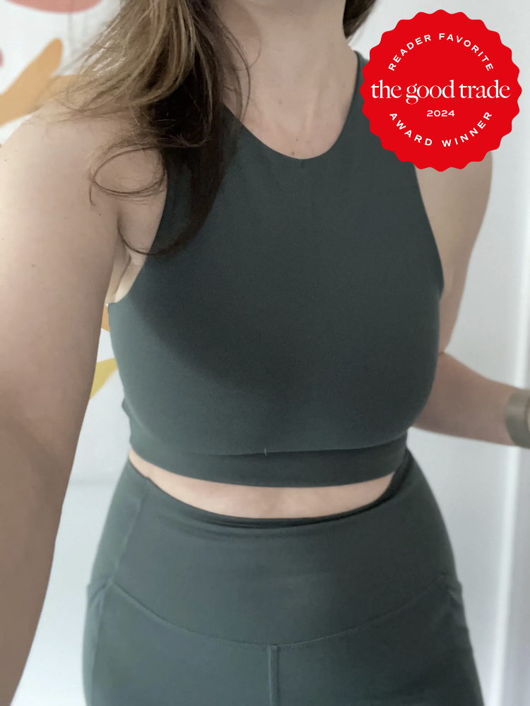 SUSTAINABLE ACTIVEWEAR  Try on haul Girlfriend Collective