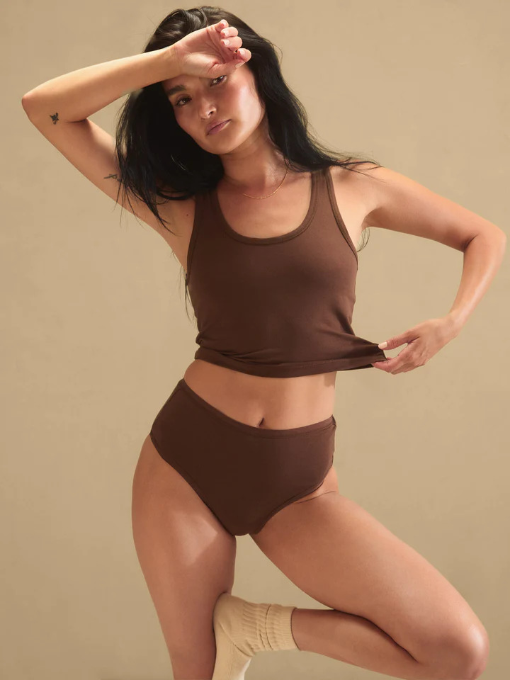 New Sustainable Underwear Women's Collection – Ladies' Organic Cotton  Innerwear Range Launched, The Canadian Business Journal