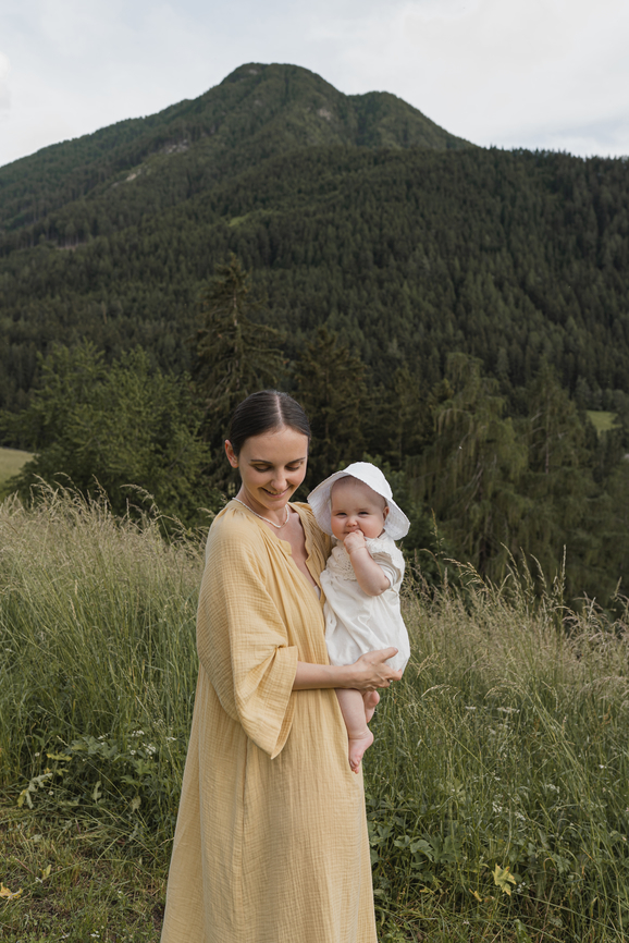 Ethical and sustainable maternity essentials! — our slow home