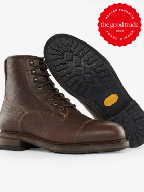 9 Men's Boots From Sustainable Brands - The Good Trade