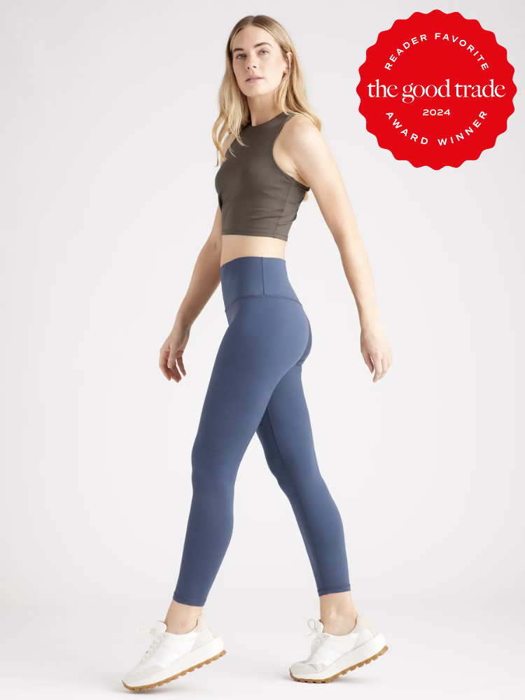 Sustainable activewear for women made from recycled plastic – Reflexone
