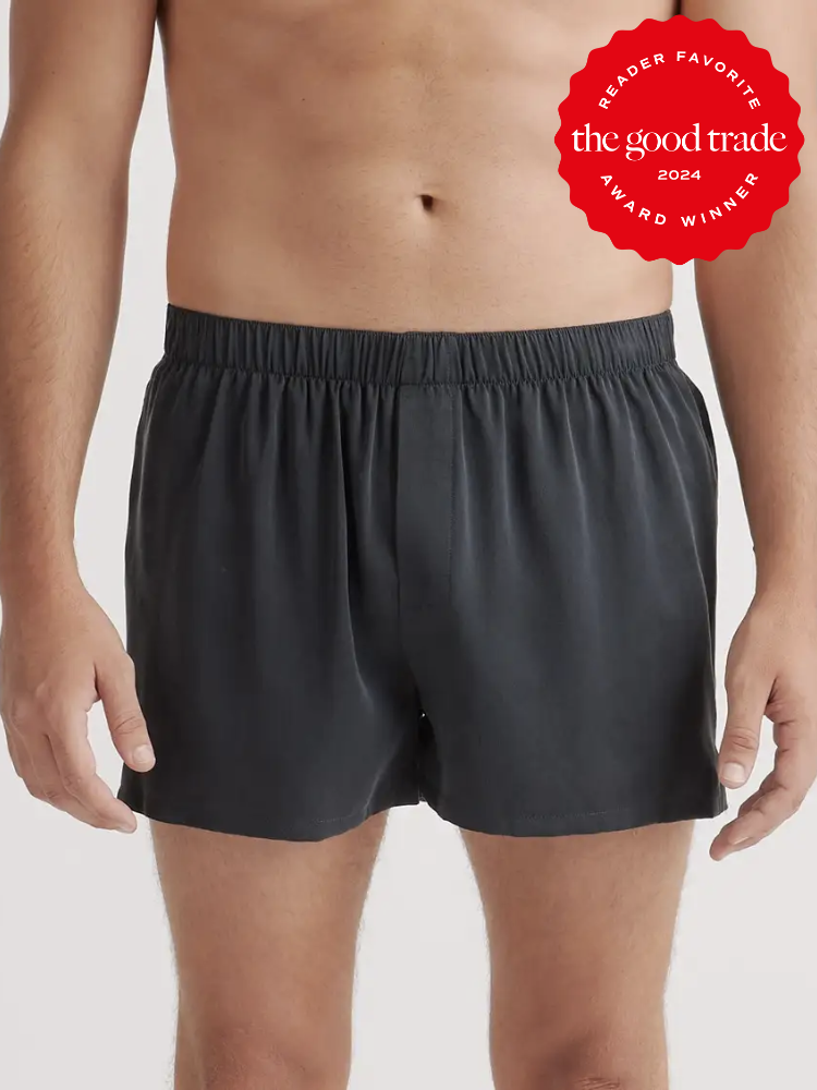 9 Sustainable Men's Underwear And Organic Boxer Briefs - The Good Trade