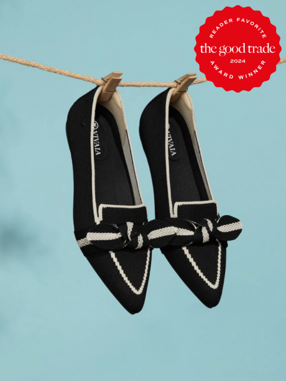 10 Vegan & Sustainable Leather Loafers For Women - The Good Trade