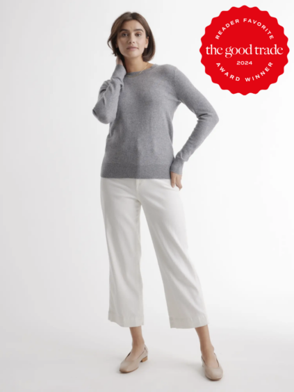 9 Sustainable Work Clothes For Women (2024) - The Good Trade