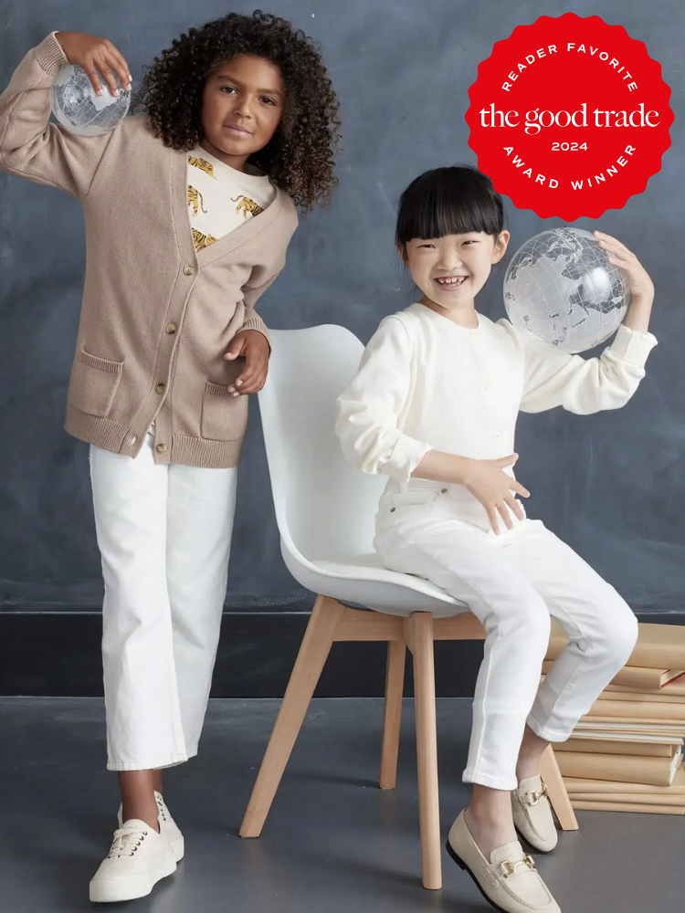 The Best Organic Kids Clothes (2024) - The Good Trade