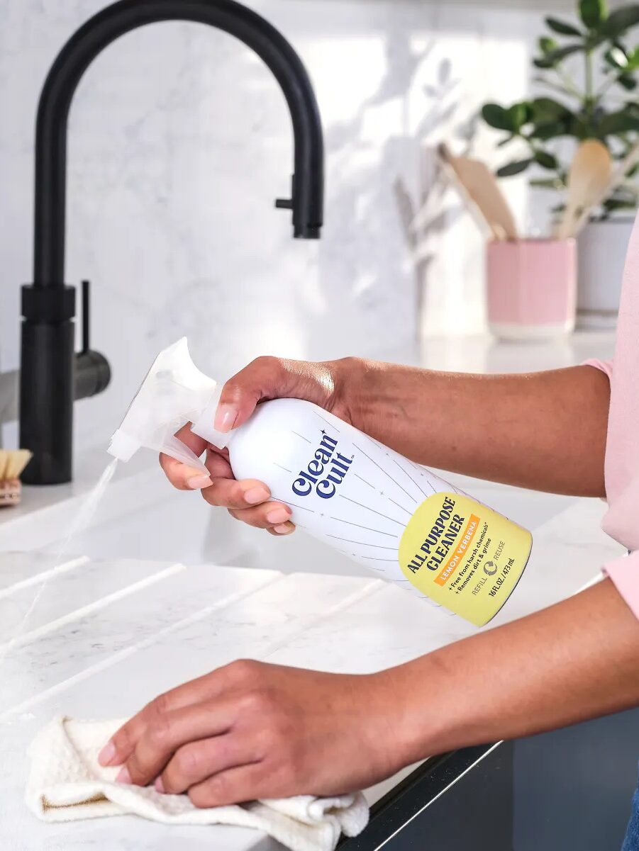 11 Best Natural And Nontoxic Cleaning Products (2024) - The Good Trade