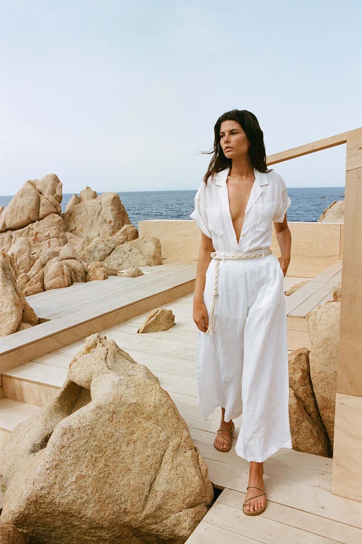 9 Sustainable Resort Wear Clothing Brands For Vacay The Good Trade