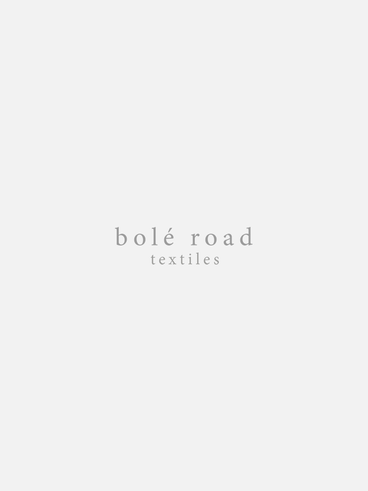 Bolé Road Textiles logo in gray text on a light gray background.