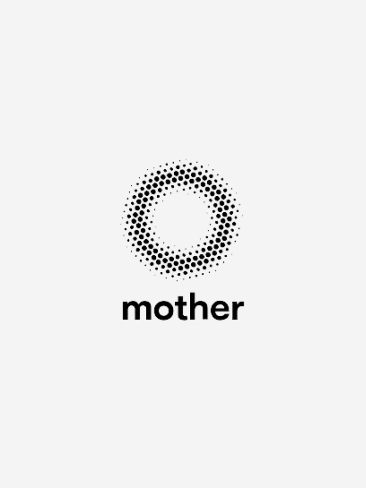 Mother logo. 