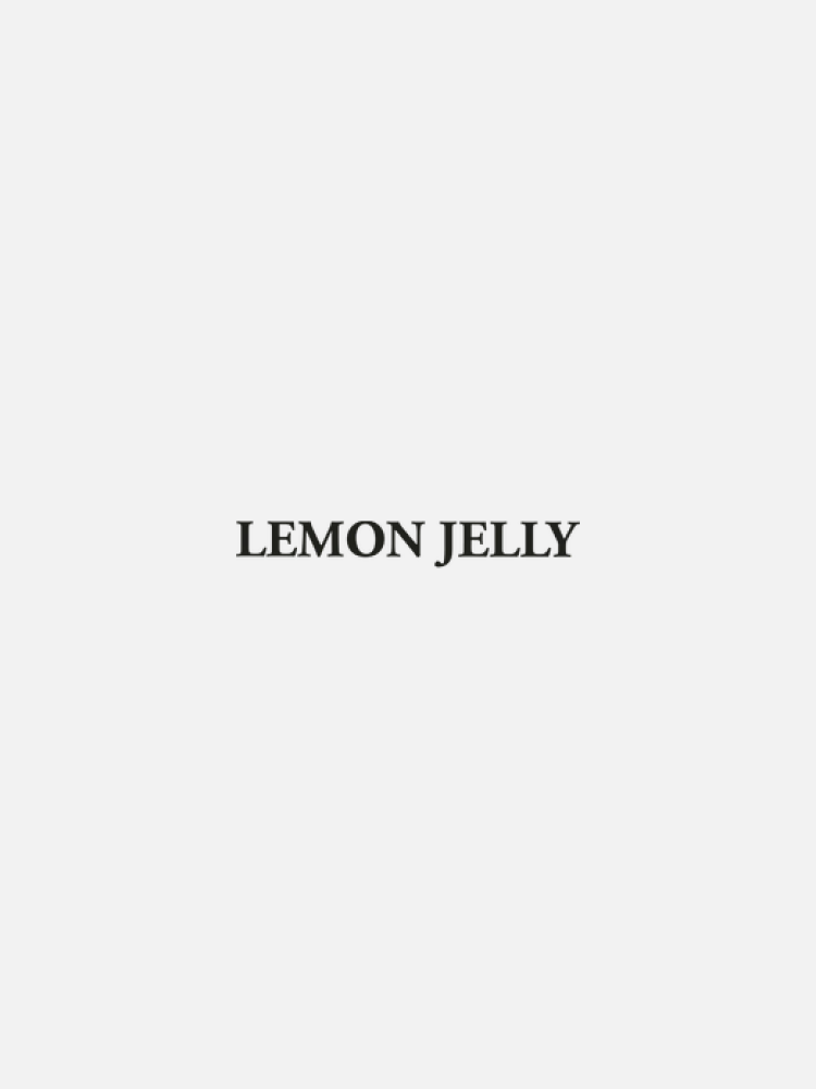 Lemon Jelly logo