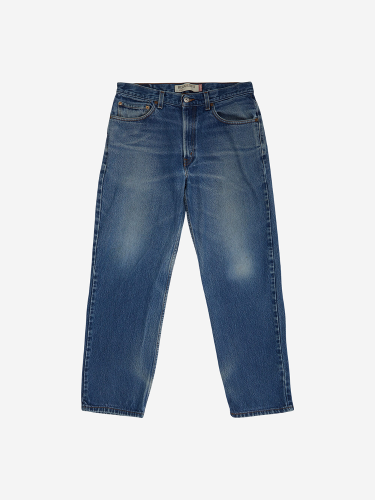 Levis Sustainable Men's Denim