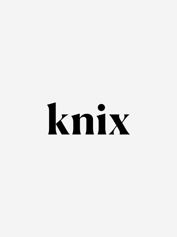 Knix logo. 