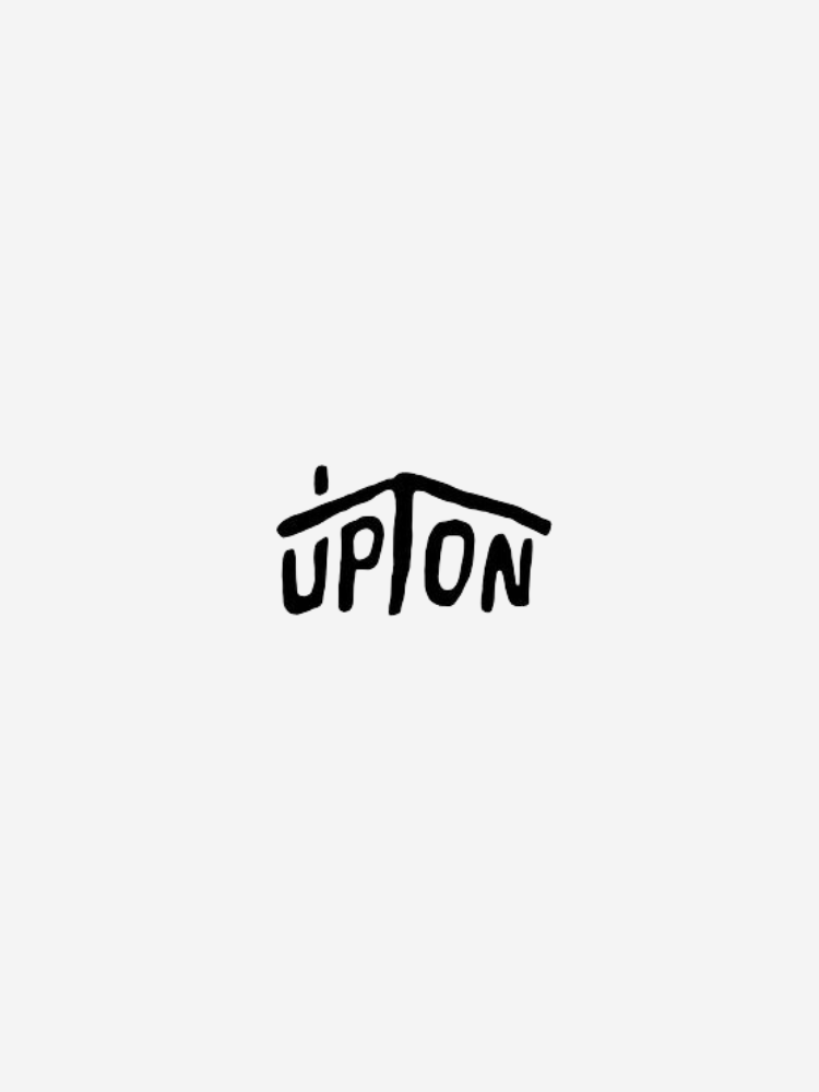 Upton logo. 