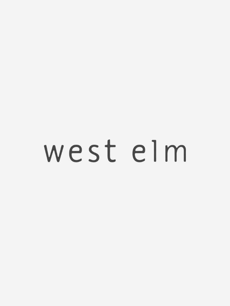 West Elm logo. 