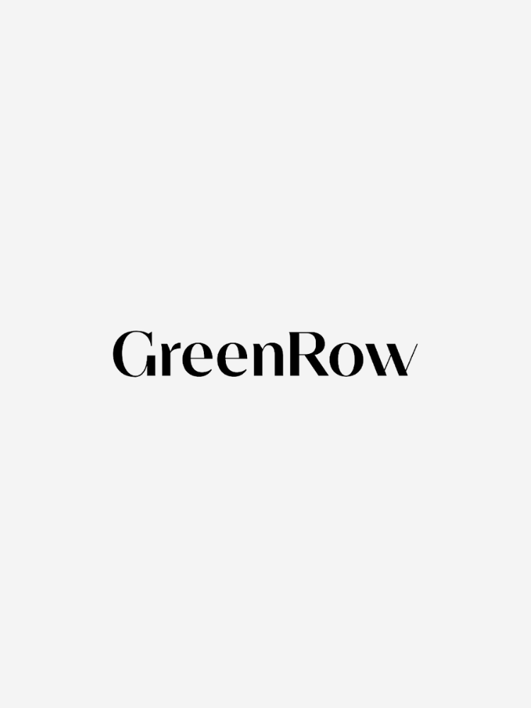 Greenrow logo. 