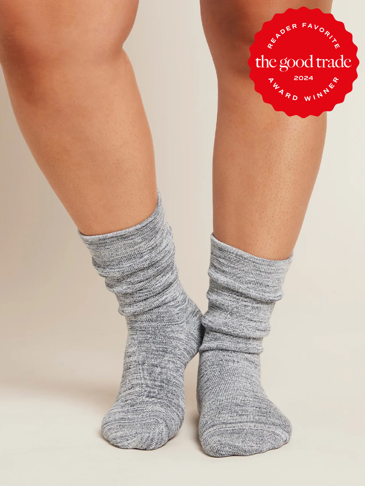 Boody Bed Socks.