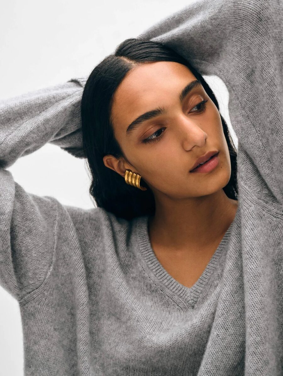 9 Best Cashmere Sweaters From Sustainable Brands 2024 The Good Trade