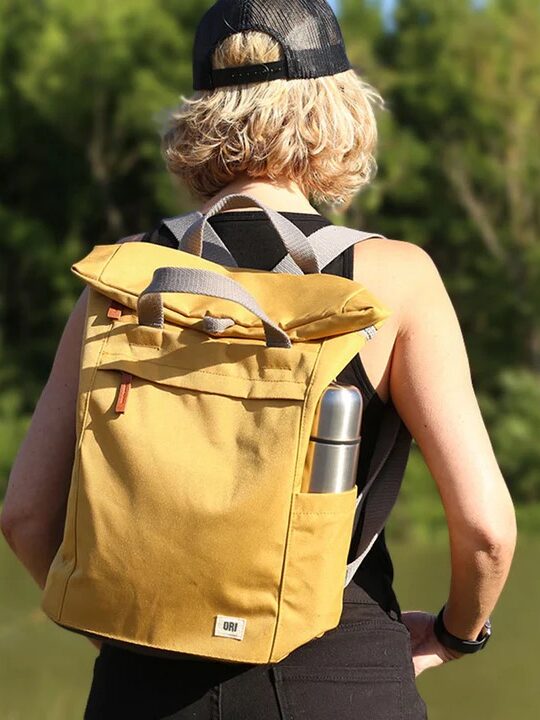 9 Eco-Friendly Backpacks From Sustainable Brands (2025) - The Good Trade