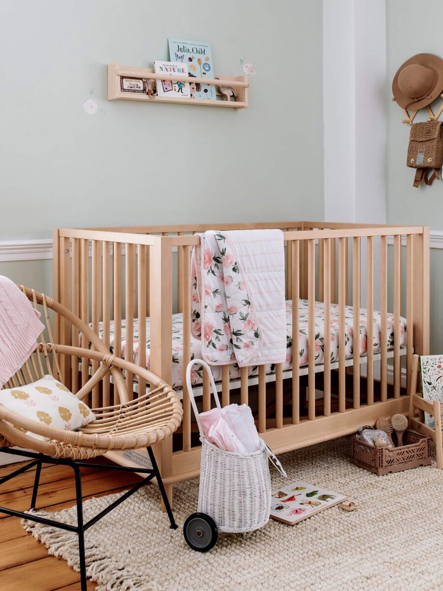 9 Best Organic Baby Sheets Nontoxic Crib Bedding The Good Trade