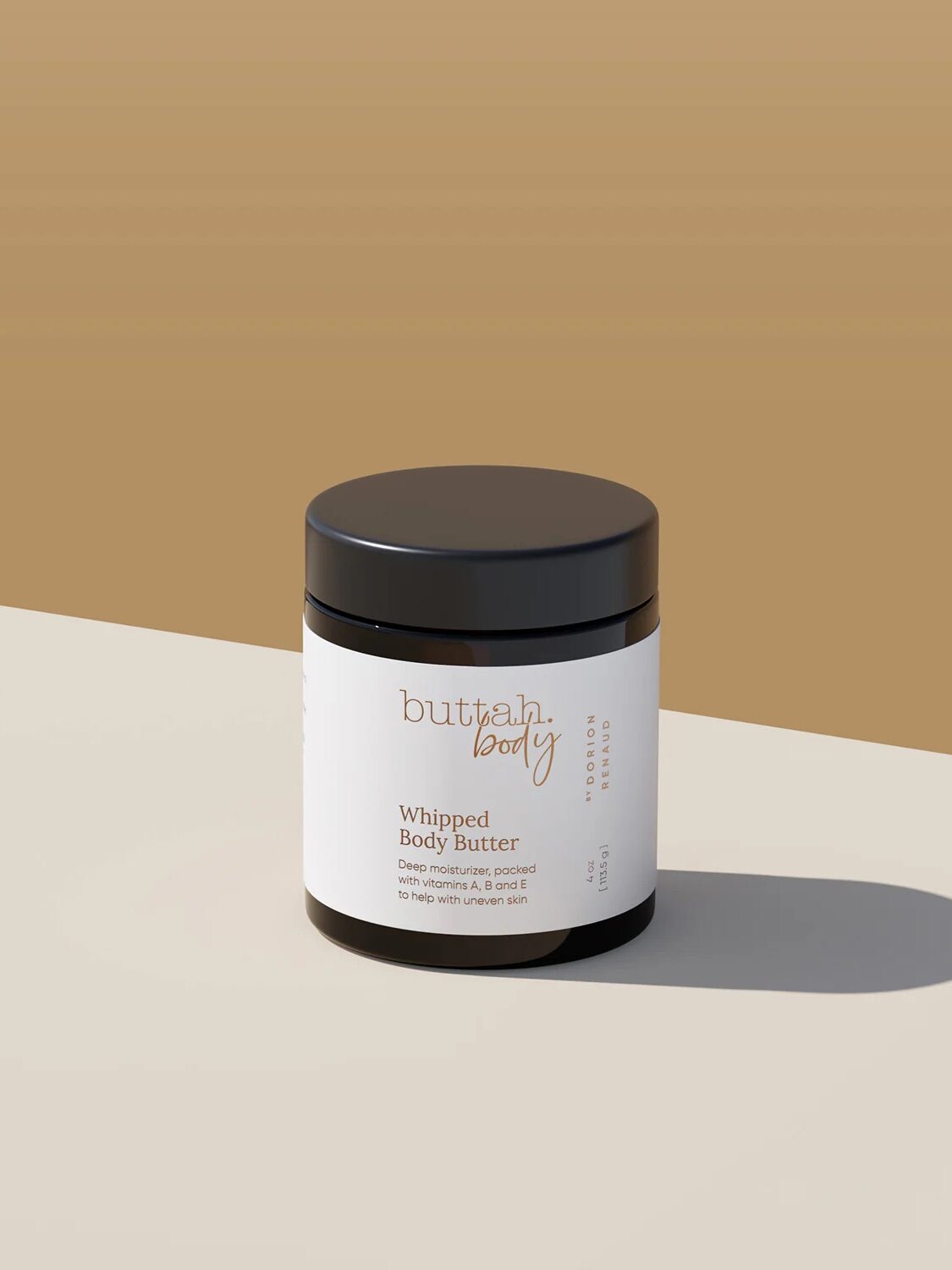 Buttah Body Whipped Body Butter. 