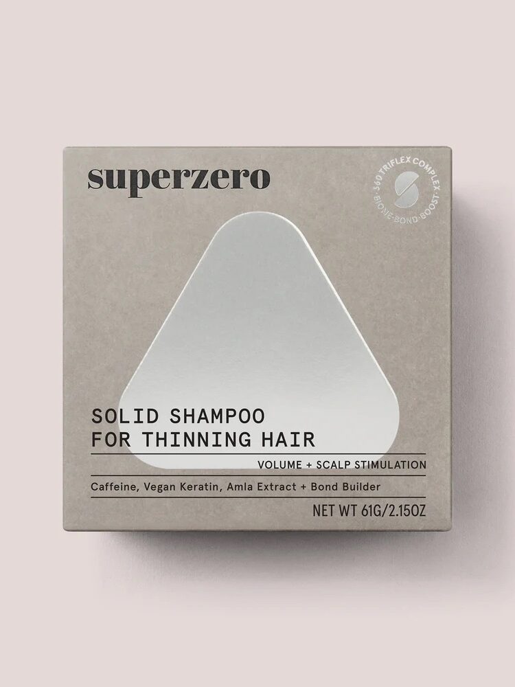 superzero shampoo bar. 